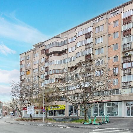 Scala Flat Leilighet Oradea Eksteriør bilde