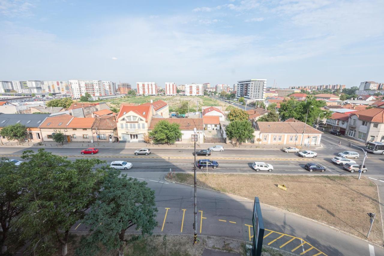 Scala Flat Leilighet Oradea Eksteriør bilde