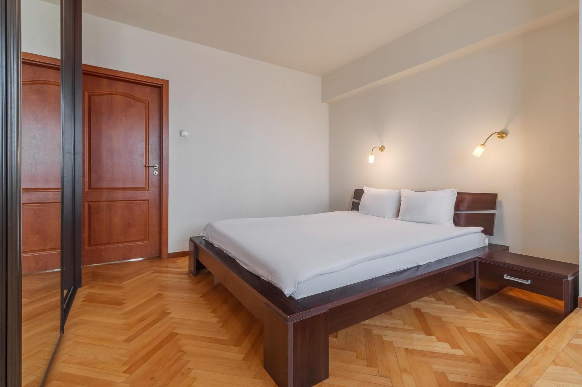 Scala Flat Leilighet Oradea Eksteriør bilde