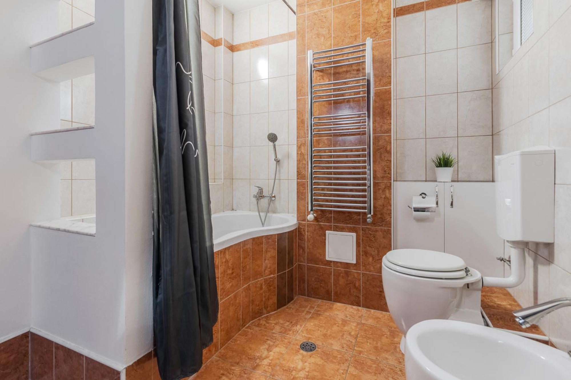 Scala Flat Leilighet Oradea Eksteriør bilde