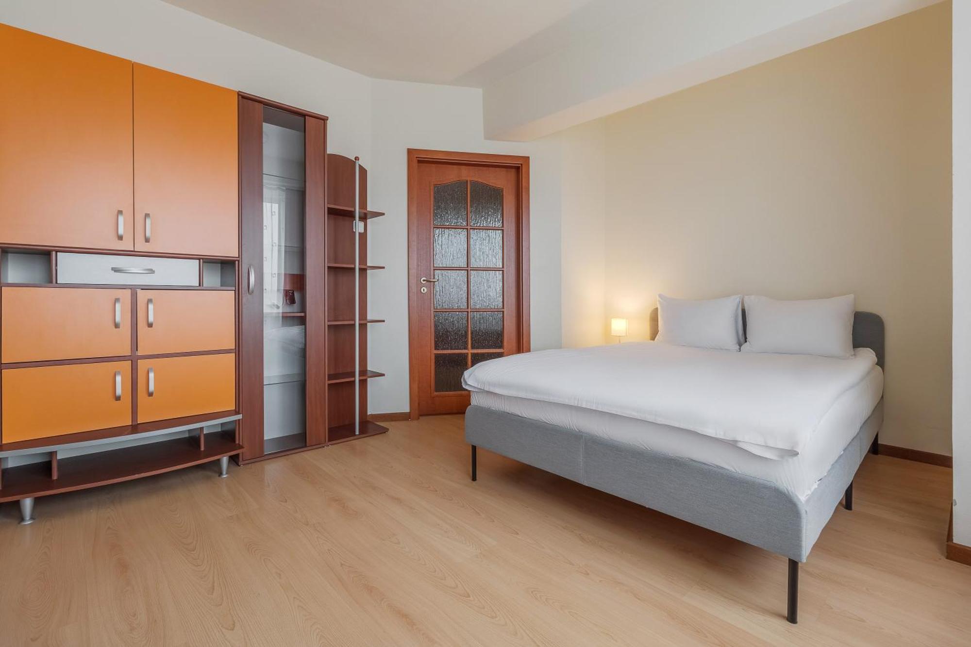 Scala Flat Leilighet Oradea Eksteriør bilde