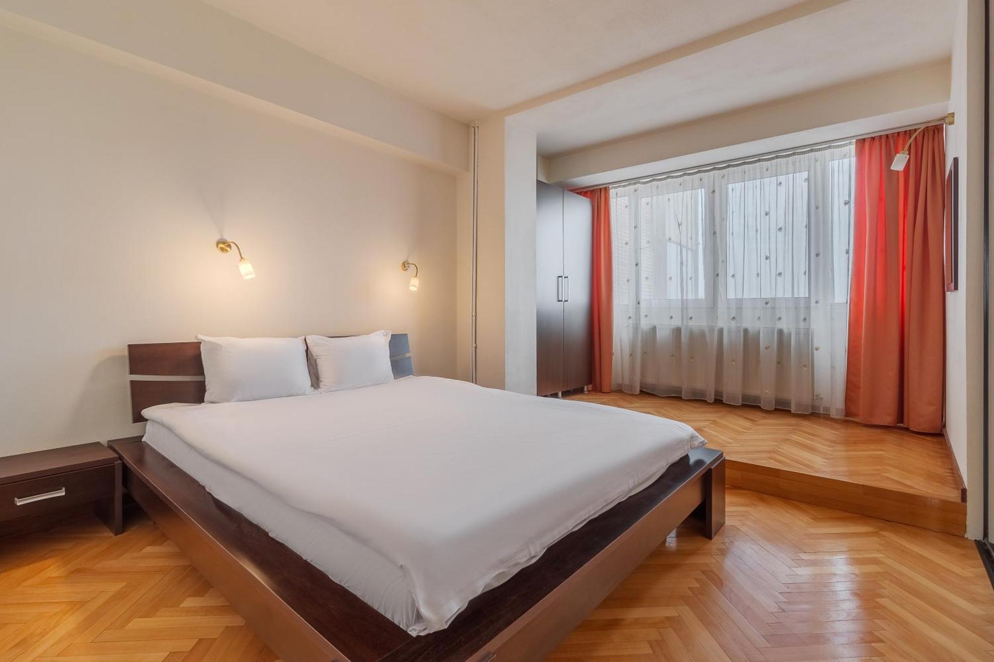 Scala Flat Leilighet Oradea Eksteriør bilde