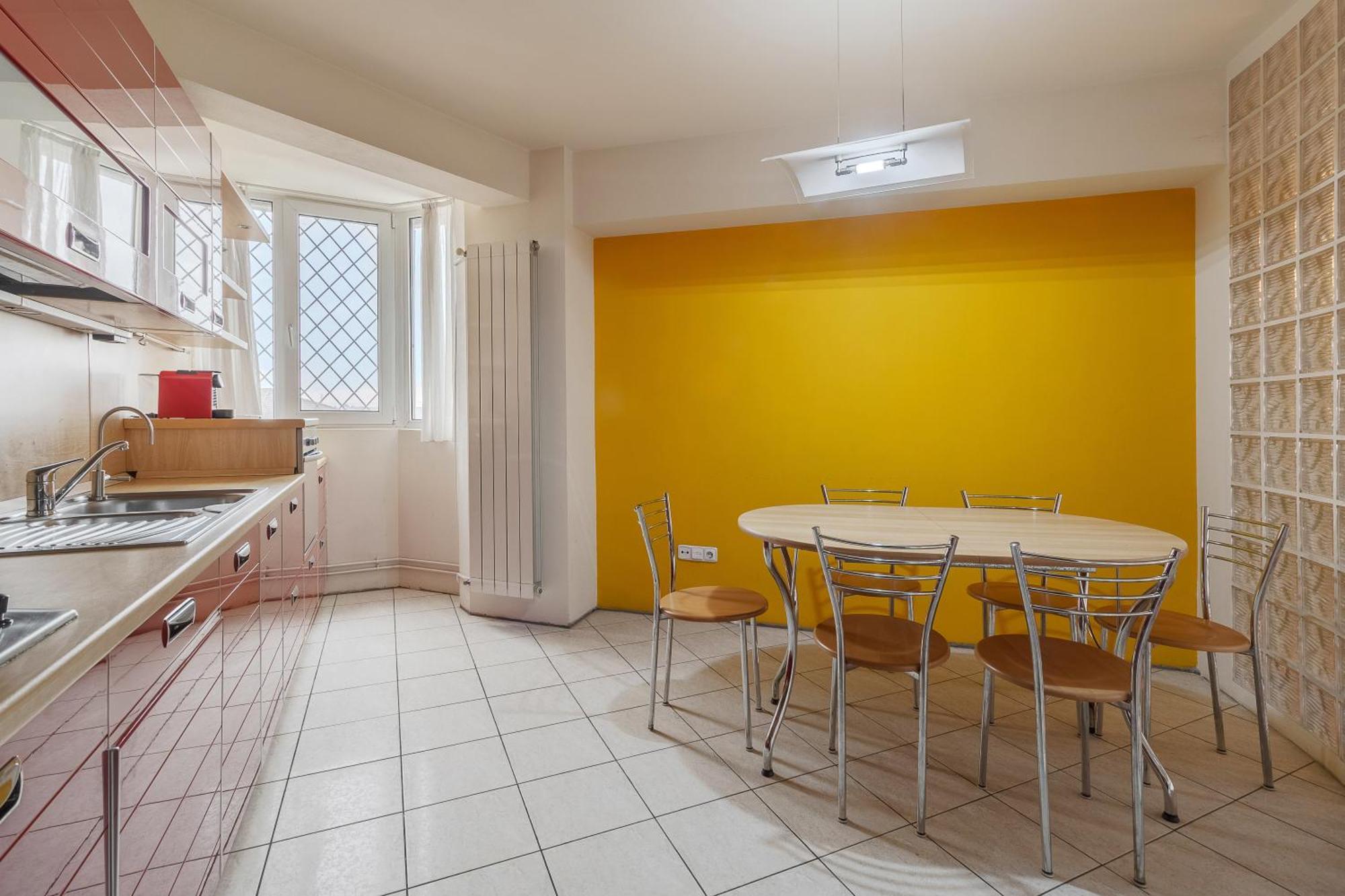 Scala Flat Leilighet Oradea Eksteriør bilde