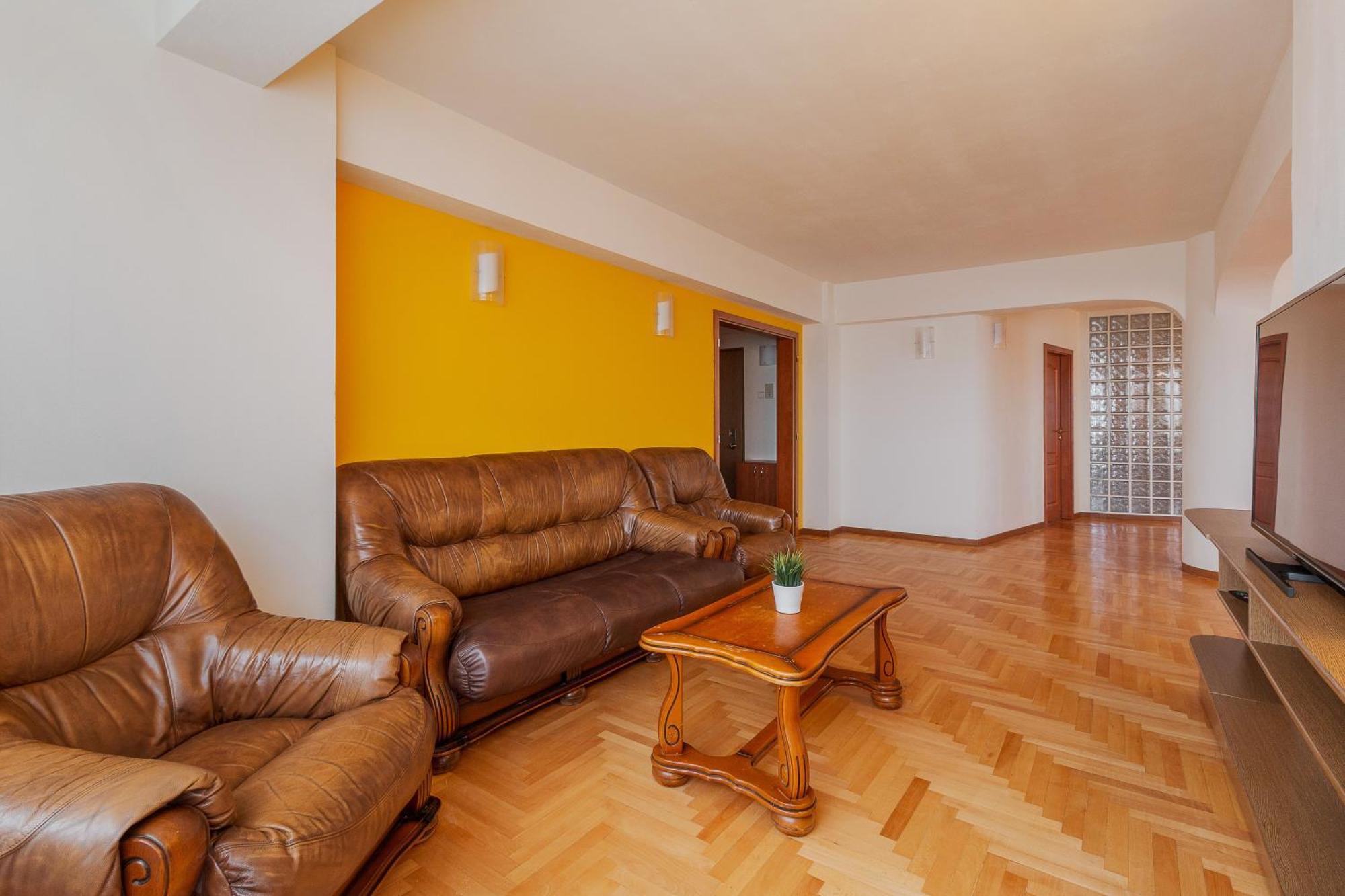 Scala Flat Leilighet Oradea Eksteriør bilde