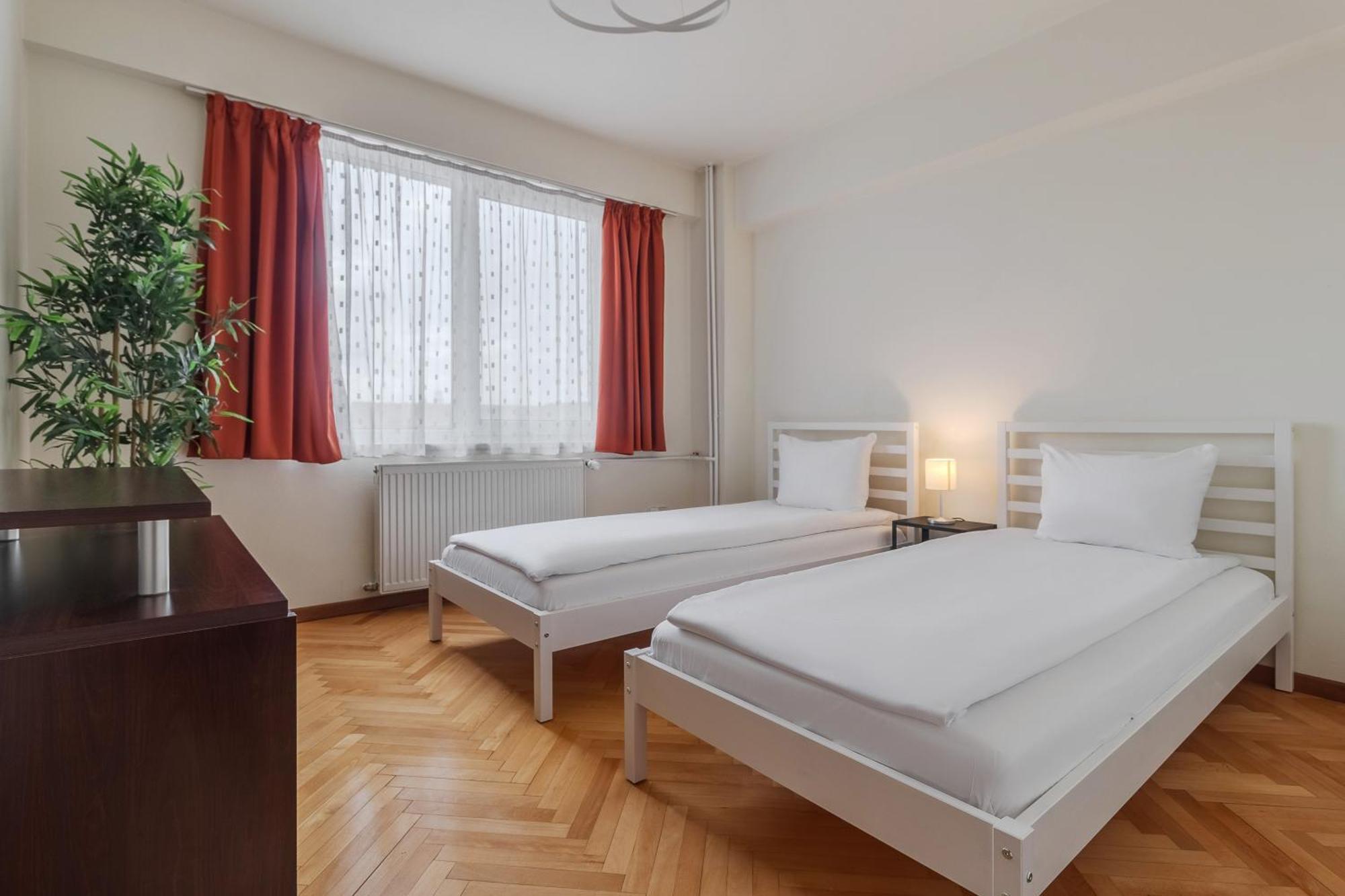 Scala Flat Leilighet Oradea Eksteriør bilde