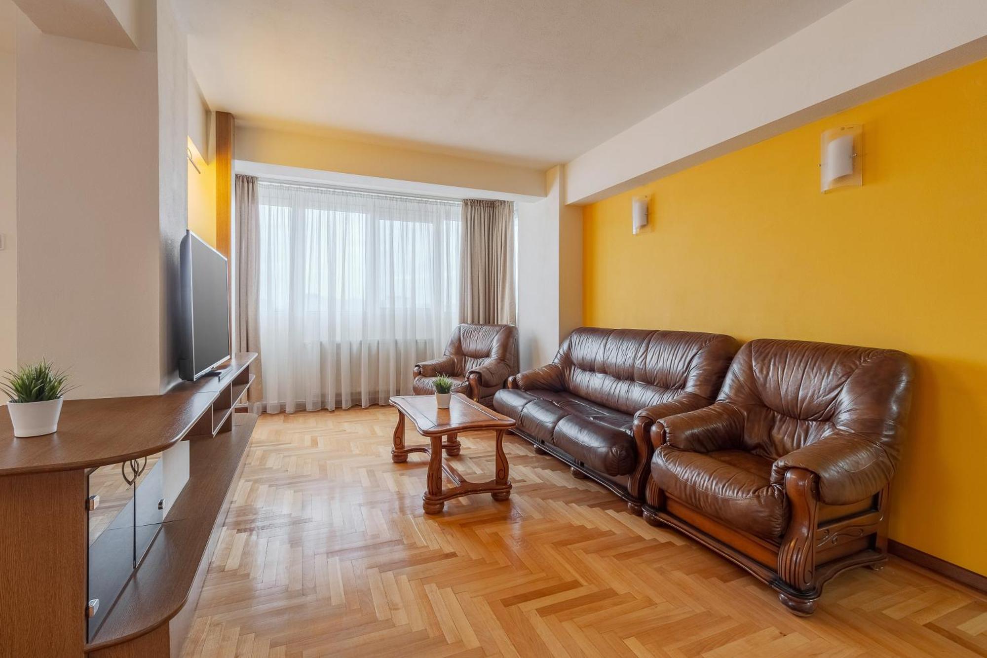Scala Flat Leilighet Oradea Eksteriør bilde