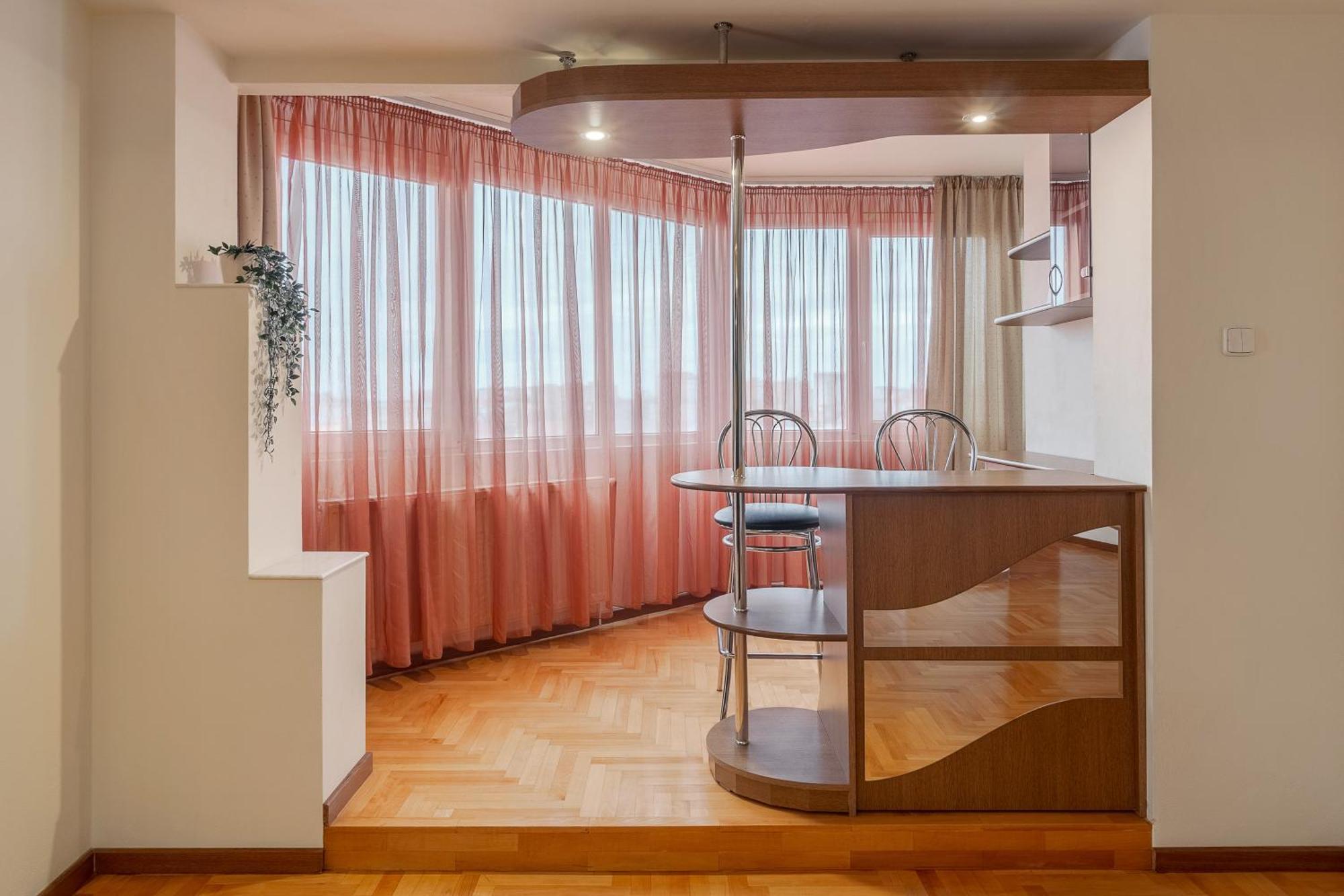 Scala Flat Leilighet Oradea Eksteriør bilde