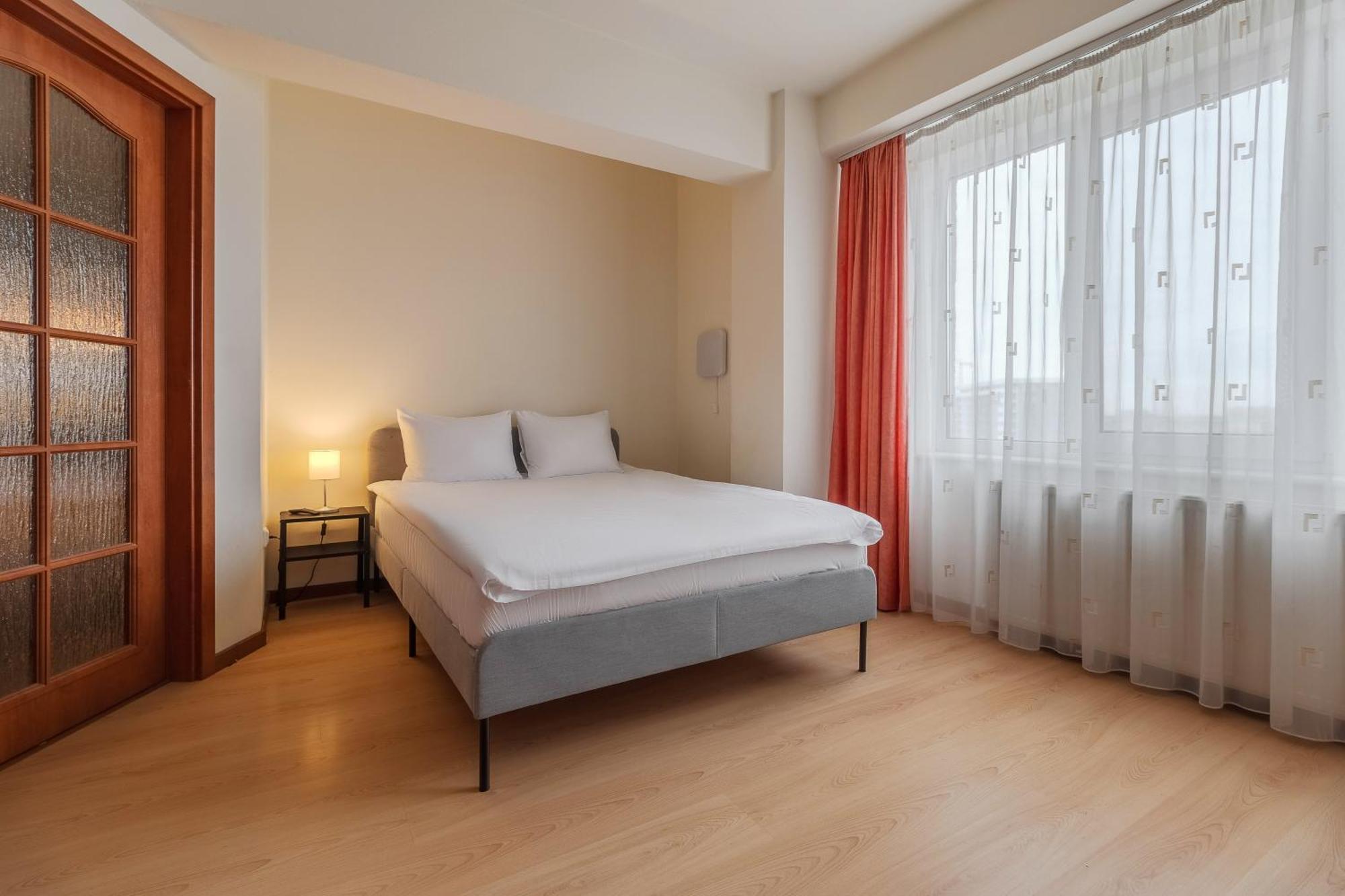 Scala Flat Leilighet Oradea Eksteriør bilde