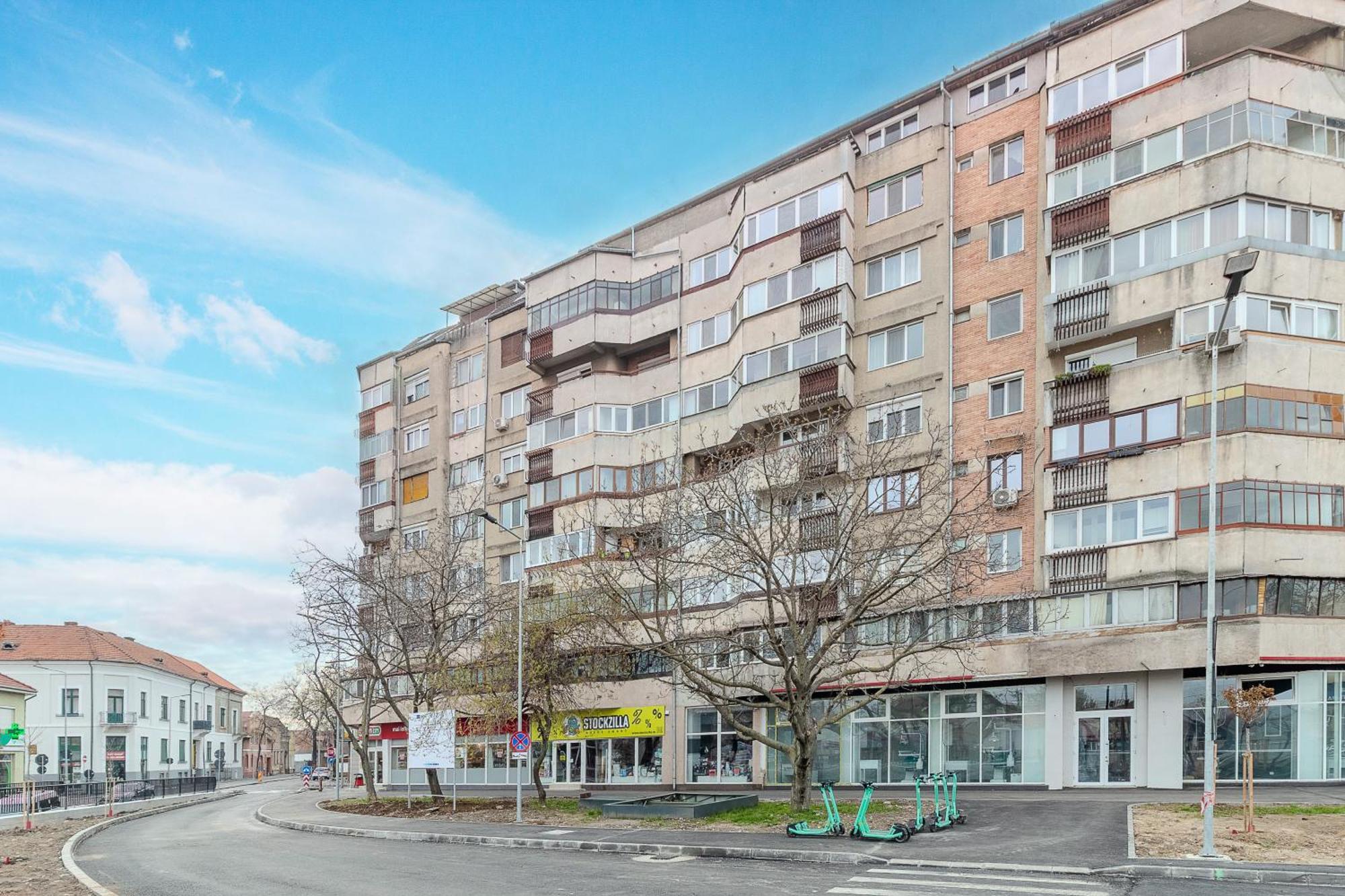 Scala Flat Leilighet Oradea Eksteriør bilde
